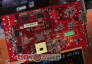 Powercolor radeon HD 4670 agp8x